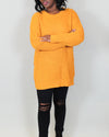 Sunlight Sweater | Ash Mustard - Forever Grace Boutique